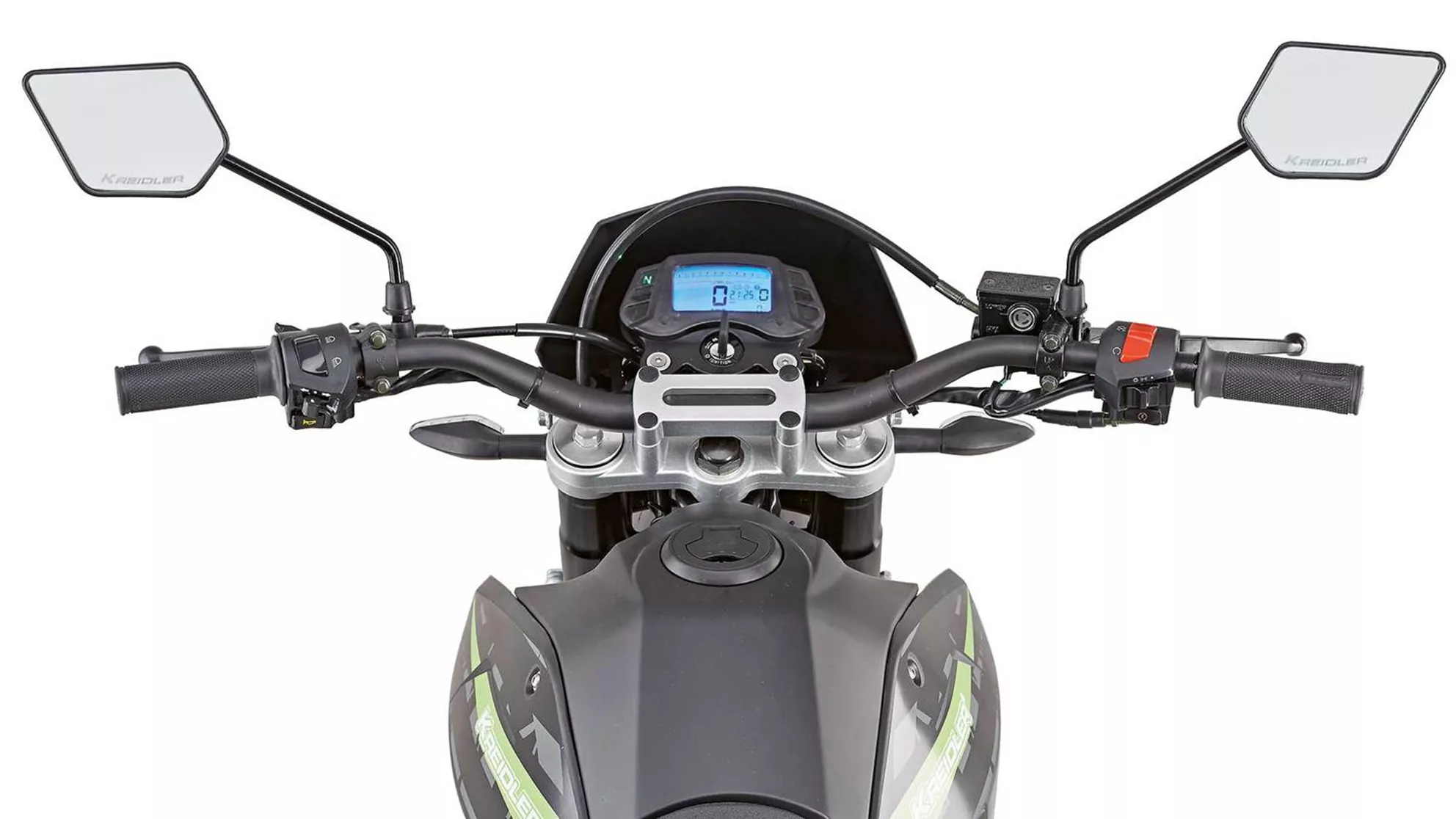 Kreidler DICE SM 50 - Image 2 Kreidler DICE SM 50 - Image 2